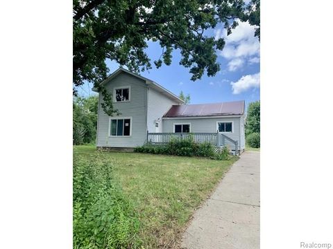 5273 E Dodge Road Thetford Township MI 48458