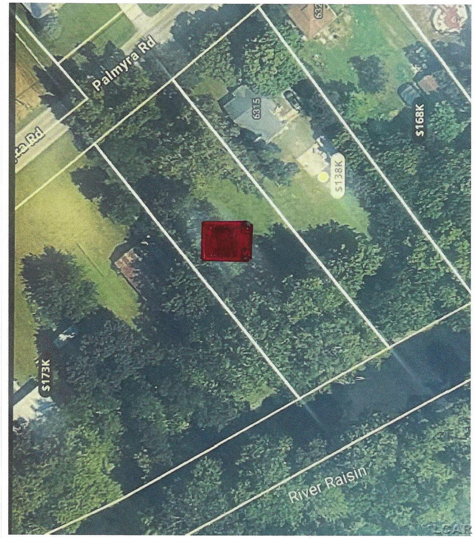 6000 Blk Palmyra Road