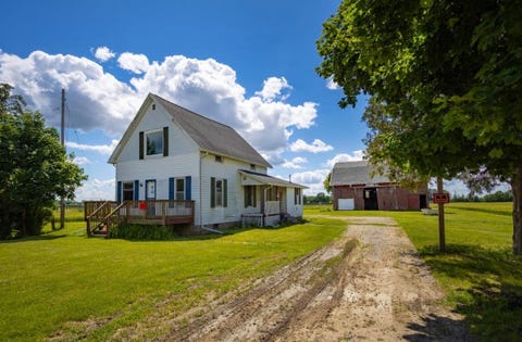 Photo of 1711 N Sheridan Road, Venice Township, MI 48849 (MLS # 5050211955)