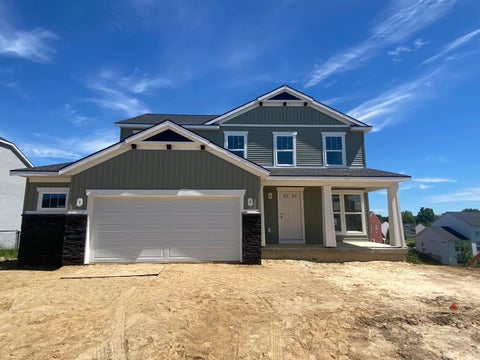 Photo of 8225 Brickley Street SE, Gaines Charter Township, MI 49315 (MLS # 65026044190)