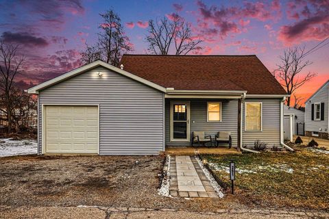 291 Ackerson Lake Drive Napoleon Township MI 49201