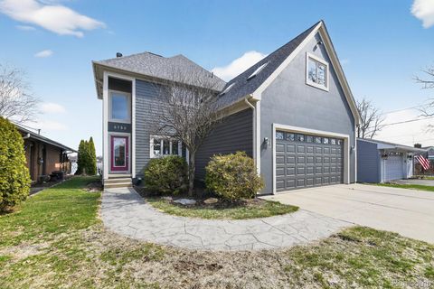 6780 Desmond Road Waterford Charter Township MI 48329