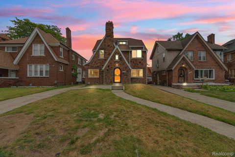 17190 Santa Barbara Drive Detroit City MI 48221