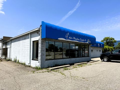 24155 Groesbeck Highway Warren City MI 48089