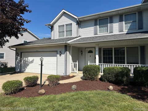 622 W Schleier Street Frankenmuth City MI 48734