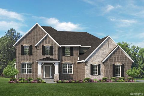4763 CURTIS Road Superior Charter Township MI 48105