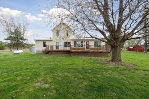 5910 S Corey Road Locke Township Ingham MI 48872