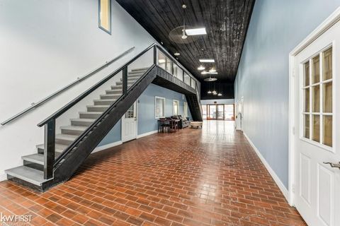 731 E Mt Morris #5 Street Mt Morris City MI 48458