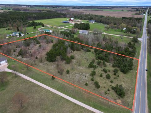 00 W County Line Road Grant Township MI 49683