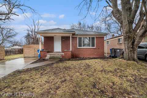 29959 Glenwood Street Inkster City MI 48141