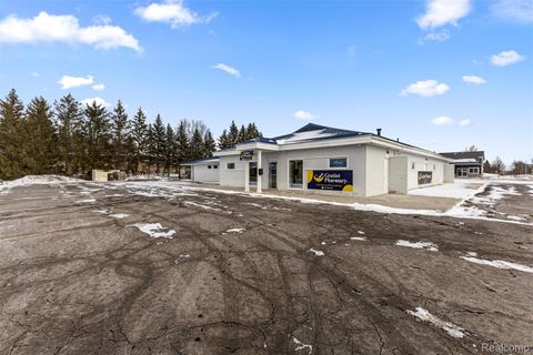 245 E Warwick Drive Alma City MI 48801