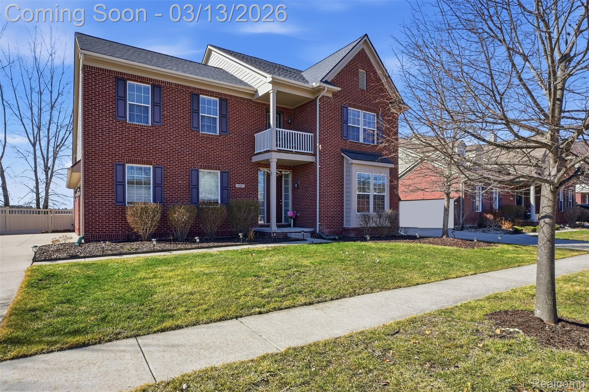 650 Prospect Hill Street