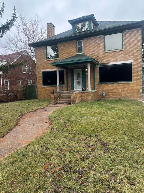Photo of 1926 Oakman Boulevard, Detroit City, MI 48238 (MLS # 81026024581)