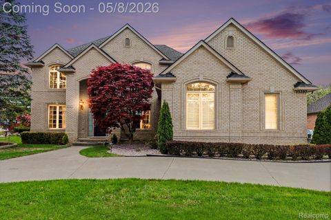 55397 Apple Lane Shelby Charter Township MI 48316