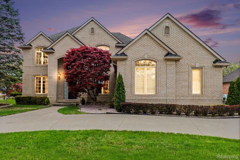 55397 Apple Lane Shelby Charter Township MI 48316