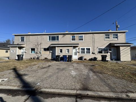 2119 Emerson Street Westland City MI 48186