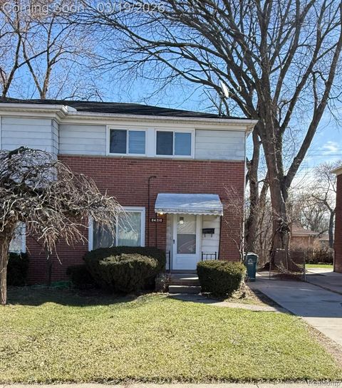 24210 Coolidge Highway Oak Park City MI 48237