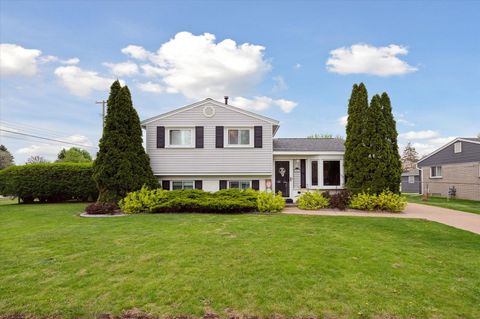 23011 CROFT Avenue Flat Rock City Wayne MI 48134