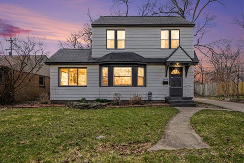 2443 Cherrywood Court SW Wyoming City MI 49519