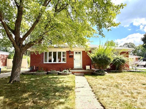 Photo of 9062 Woodring Street, Livonia City, MI 48150 (MLS # 81026045578)