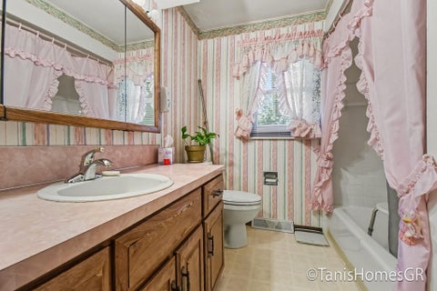 Tiny photo for 7556 Terrace Lane, Georgetown Charter Township, MI 49428 (MLS # 65026045988)