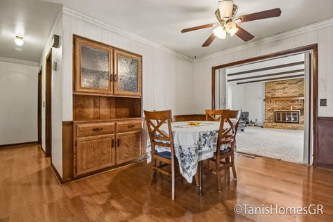 Tiny photo for 7556 Terrace Lane, Georgetown Charter Township, MI 49428 (MLS # 65026045988)