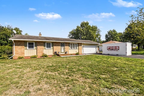 Tiny photo for 7556 Terrace Lane, Georgetown Charter Township, MI 49428 (MLS # 65026045988)