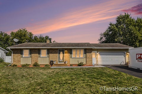 Tiny photo for 7556 Terrace Lane, Georgetown Charter Township, MI 49428 (MLS # 65026045988)