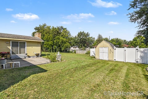 Tiny photo for 7556 Terrace Lane, Georgetown Charter Township, MI 49428 (MLS # 65026045988)