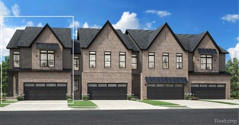 Photo of 5260 Poppydrew Lane #25, Pittsfield Charter Township, MI 48108 (MLS # 20261077832)