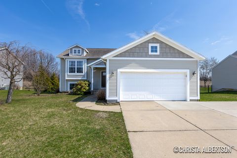 192 Sweet Meadow Drive Kent City Village MI 49330