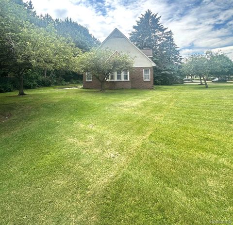 39467 DUN ROVIN Drive Northville Township MI 48168