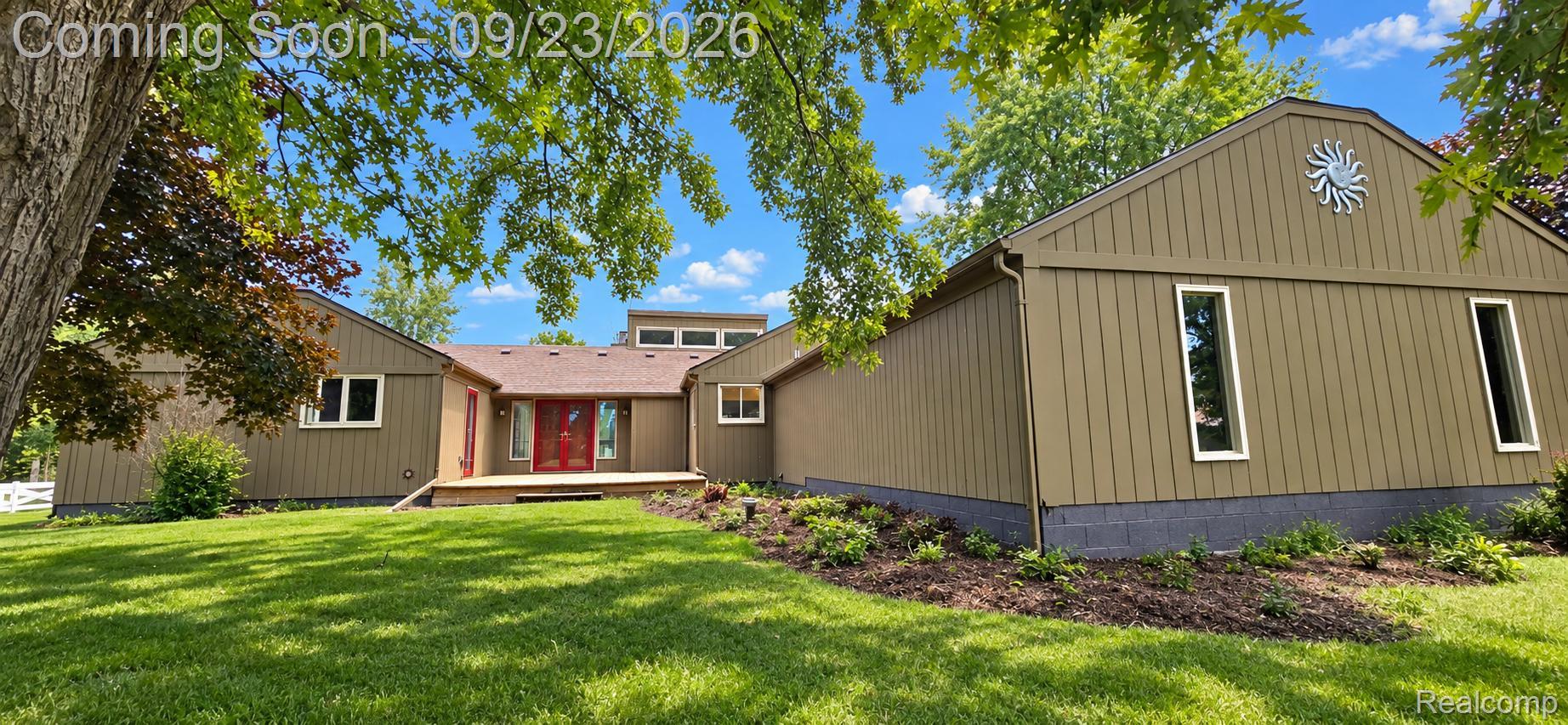 15681 Arnold Road