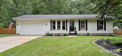 Photo of 2349 Pillon Road, Dalton Township, MI 49457 (MLS # 71026042953)