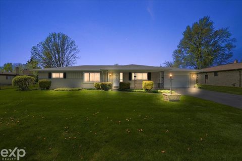 37159 Almont Drive Sterling Heights City Macomb MI 48310