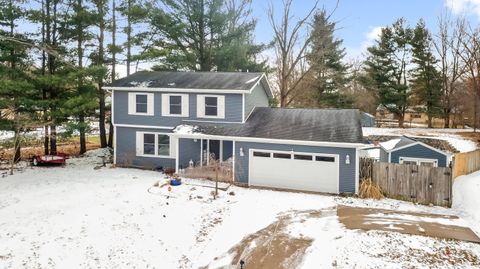 1187 Merry Brook Street Comstock Charter Township MI 49048