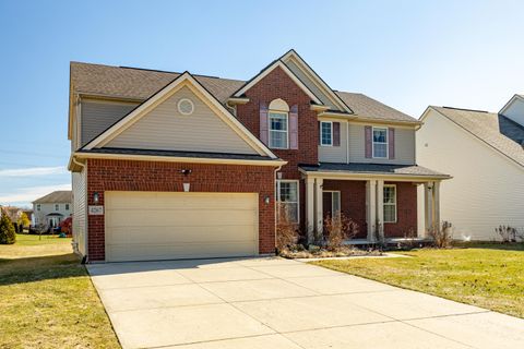 4267 Chandi Court Pittsfield Charter Township MI 48197