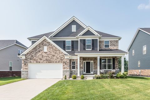 2559 Timber Glen Drive Pittsfield Charter Township MI 48108