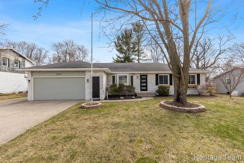 8116 Birchwood Avenue Georgetown Charter Township MI 49428