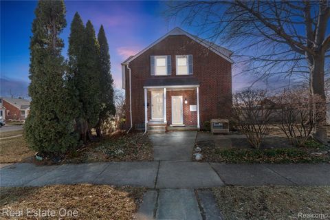 1804 15th Street Wyandotte City MI 48192