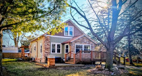 5324 Comstock Avenue Comstock Charter Township MI 49048