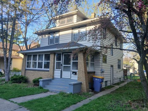 Photo of 436 Grand Avenue NE, Grand Rapids City, MI 49503 (MLS # 65026018763)