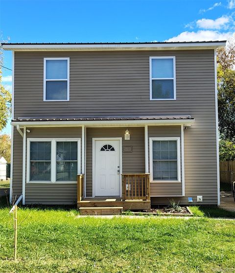 3491 Laurel Avenue Burton City MI 48529