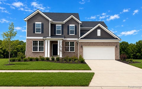 Photo of 51434 Nature Trail Drive, Macomb Township, MI 48042 (MLS # 20261047417)