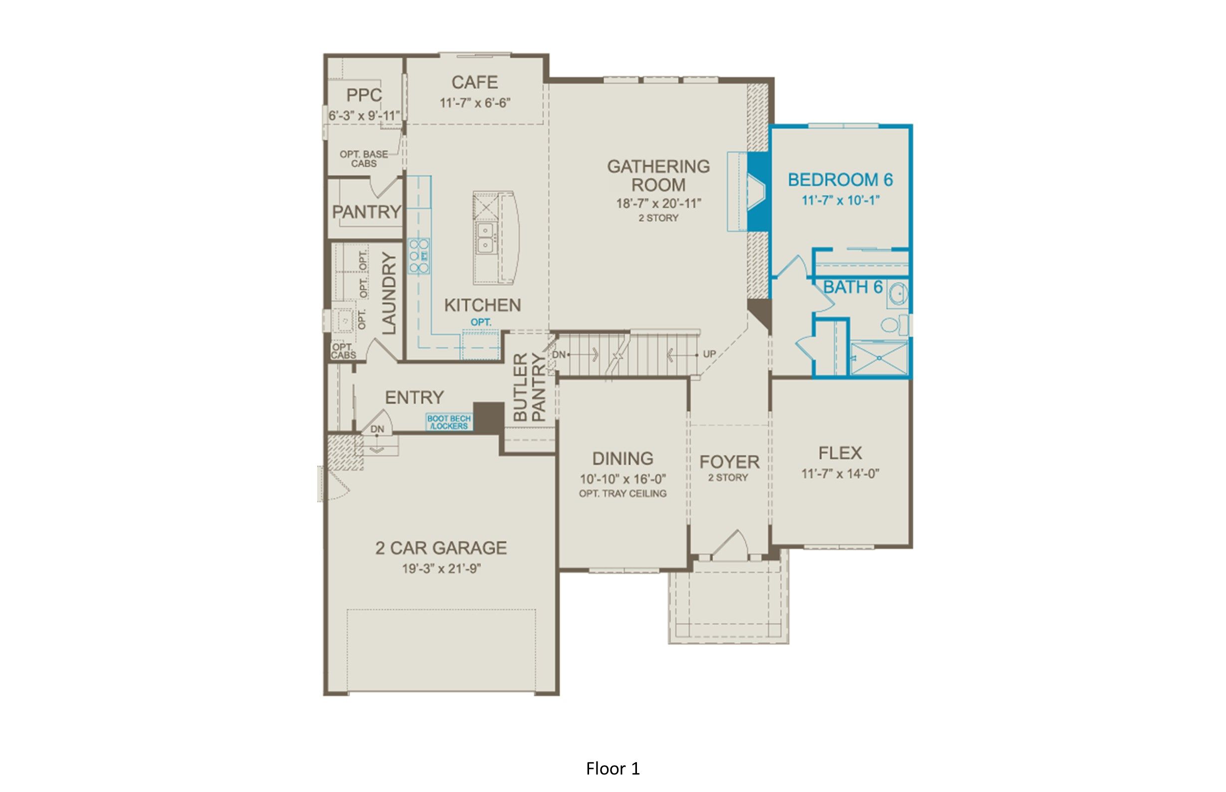 3631 Downing