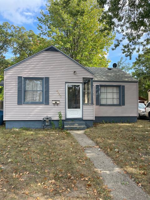 Photo of 3330 6th Street, Muskegon Heights City, MI 49444 (MLS # 65025051357)