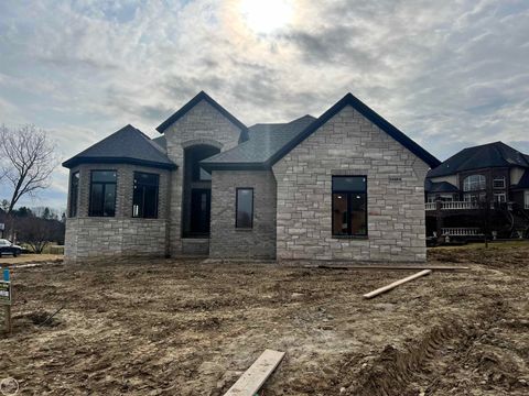 A home in ShelbyCharterTownship_Macomb