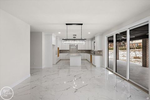A home in ShelbyCharterTownship_Macomb