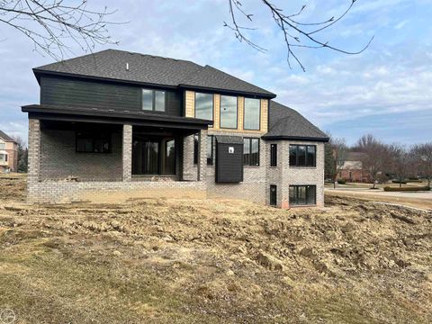 A home in ShelbyCharterTownship_Macomb