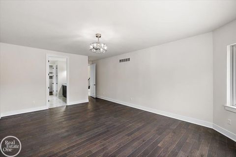 A home in ShelbyCharterTownship_Macomb